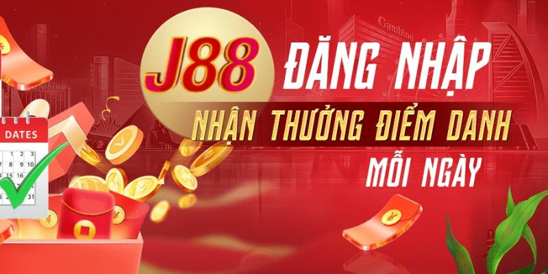 Lợi ích sau khi đăng nhập vào nhà cái J88 thành công