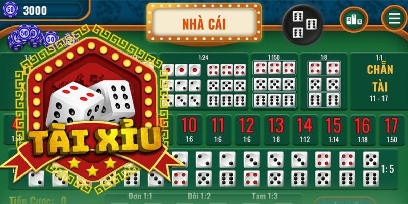 Giới thiệu về game tài xỉu online 180