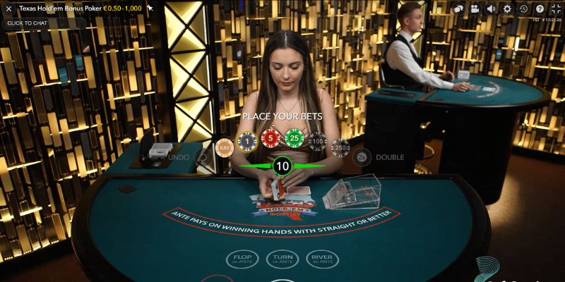 Hướng dẫn cách chơi Texas Poker Việt Nam tại J88