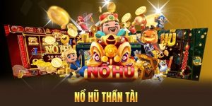 Nổ hũ thần tài