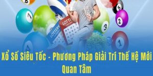 Xổ số siêu tốc